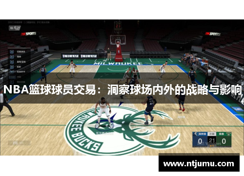 NBA篮球球员交易：洞察球场内外的战略与影响
