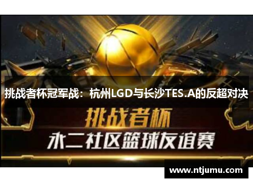 挑战者杯冠军战：杭州LGD与长沙TES.A的反超对决